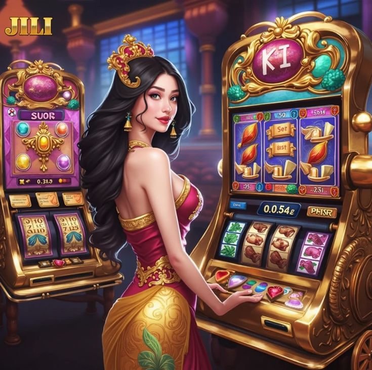 Responsive slot interface shown in the 662 bet apk mobile guide